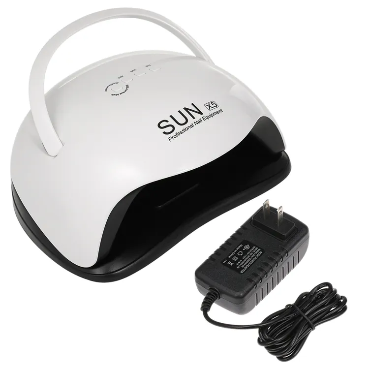 Může být lampa sušení nehtů nahrazena elektrickým ohřívačem?