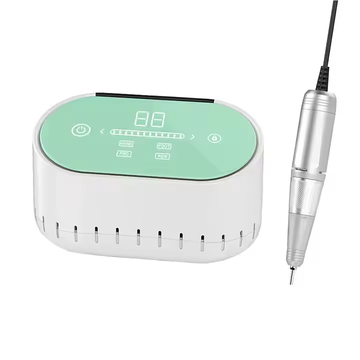 Jak změní dobíjecí vrtačka na nehty vaši rutinu péče o nehty?