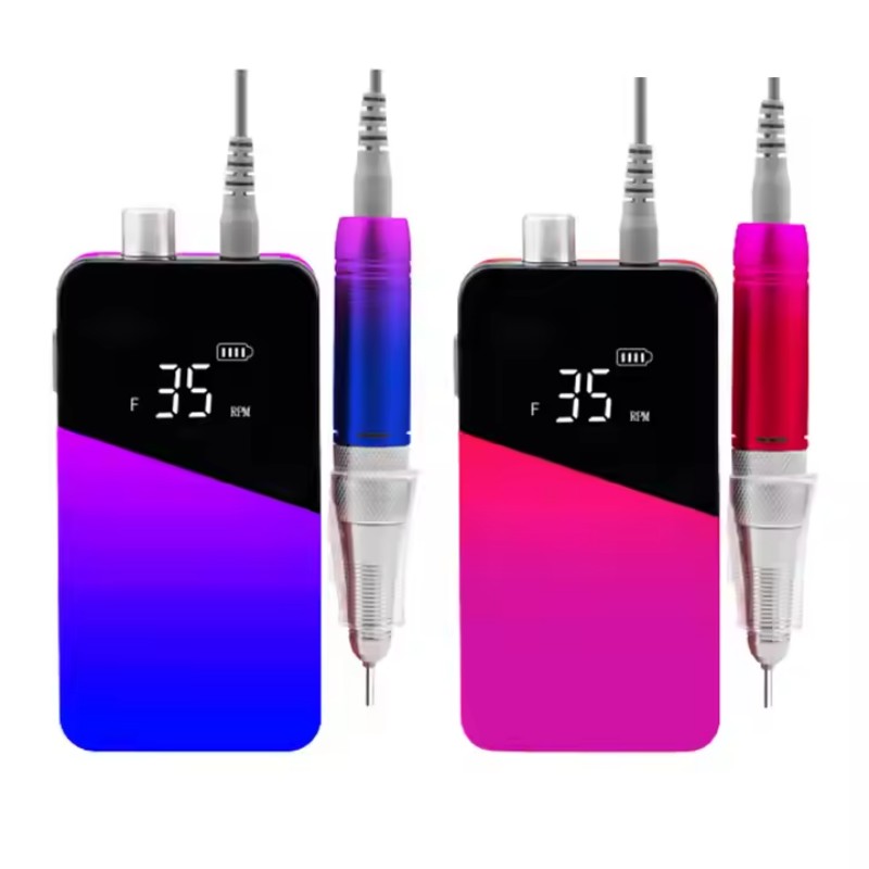 Elektrická vrtačka na nehty 30 000 ot./min