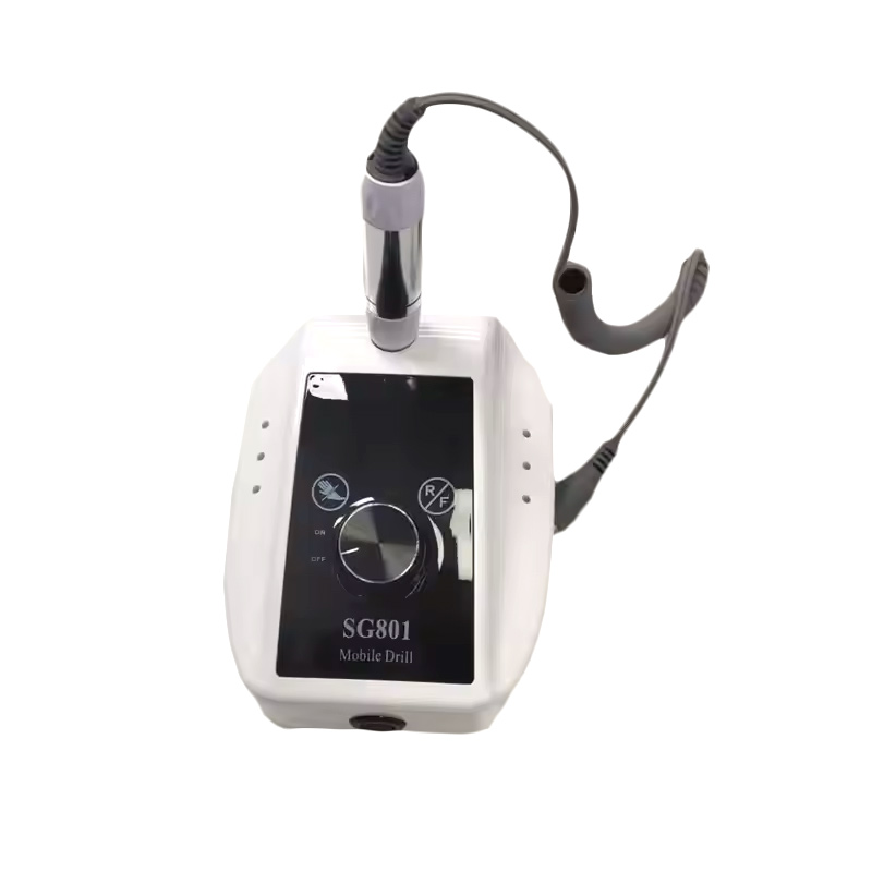 Elektrická přenosná vrtačka na gelové nehty 35 000 ot./min