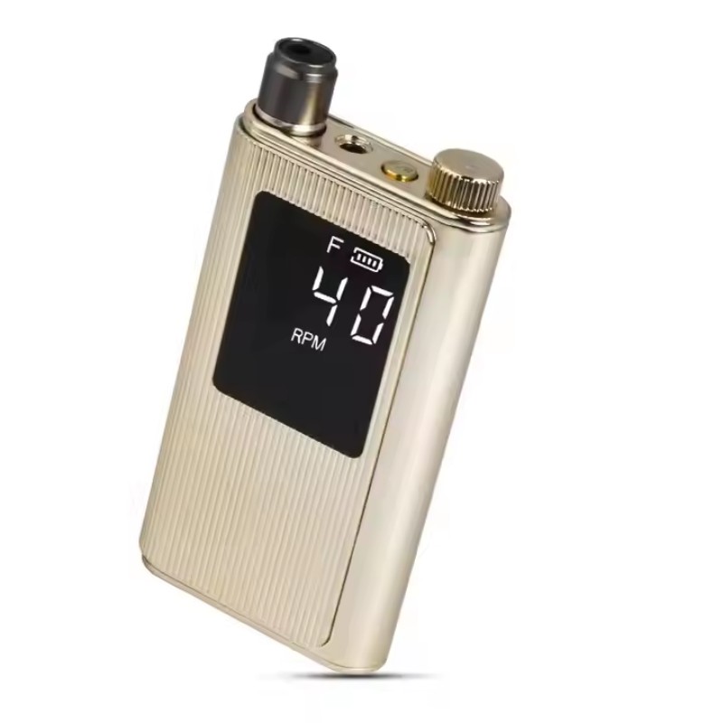 Profesionální vysokorychlostní vrtačka na nehty 40 000 ot./min