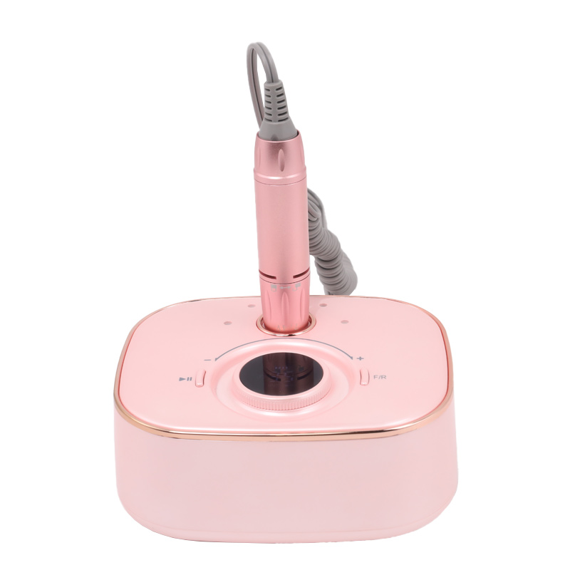 Kompaktní stolní bruska