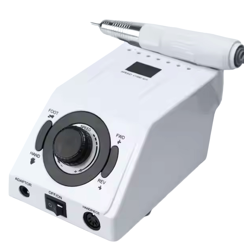 Akumulátorový elektrický pilník na nehty