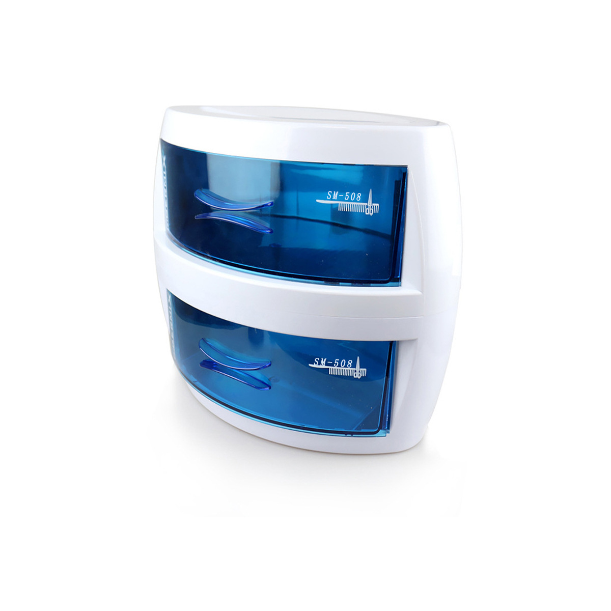 Dvouvrstvá dezinfekční skříň