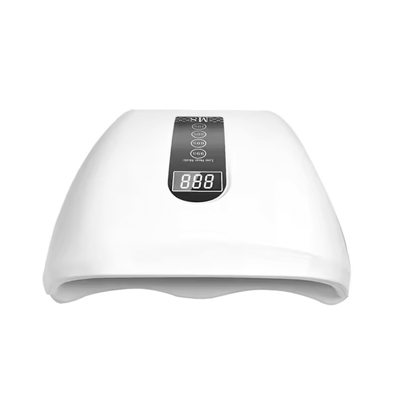 Dvouruční lampa na nehty