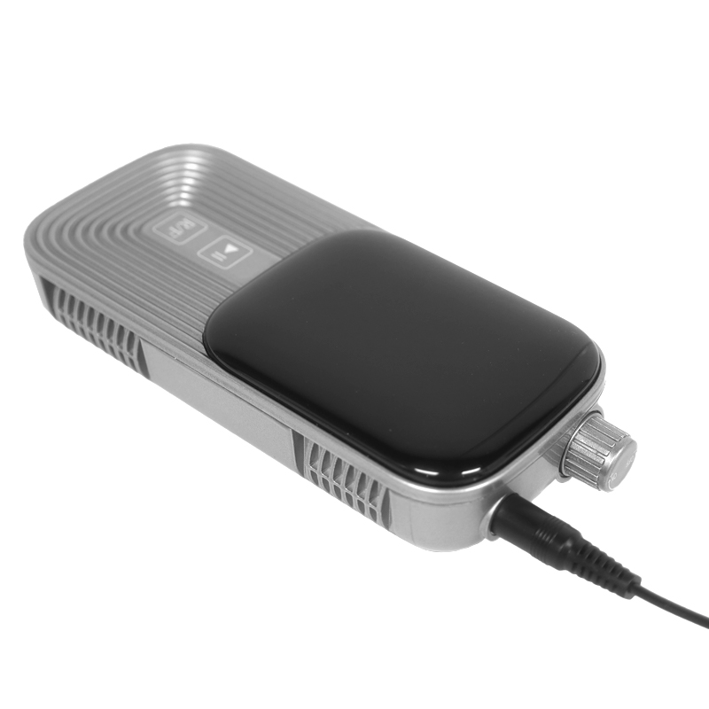 Elektrické akumulátorové vrtačky na nehty