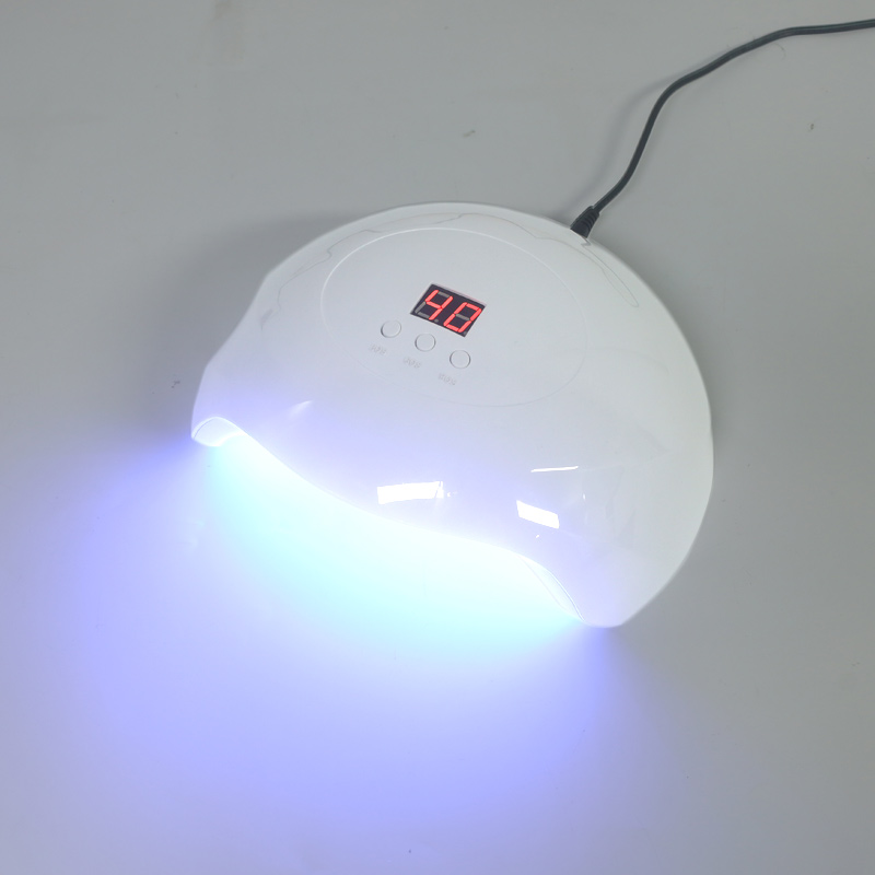 Vysoce výkonná LED LED UV gelová léčba