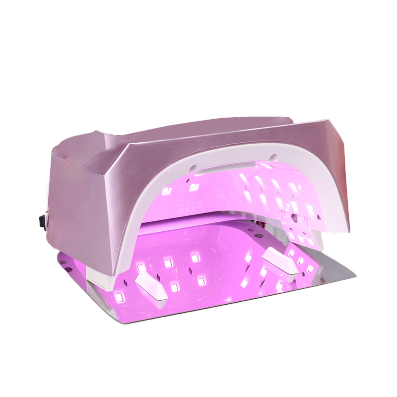 Vysoce kvalitní lampa s lehkou terapií pro umění nehtů