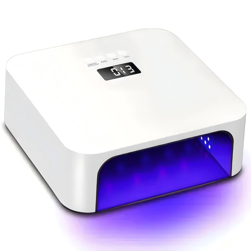 Vysoce kvalitní lampa pro rychlé sušení nehtů