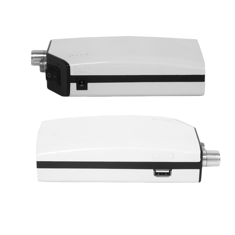 Vysoce kvalitní bílá elektrická bruska