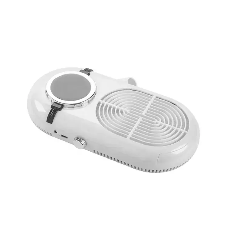 Vysoko sací broušení brnění Duster Silent Dust Machine