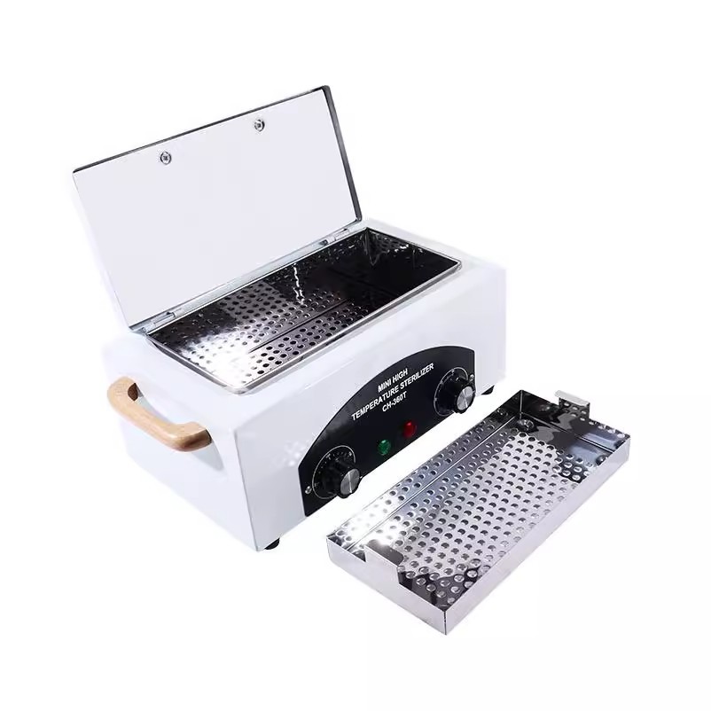 Vysokoteplotní dezinfekční skříň