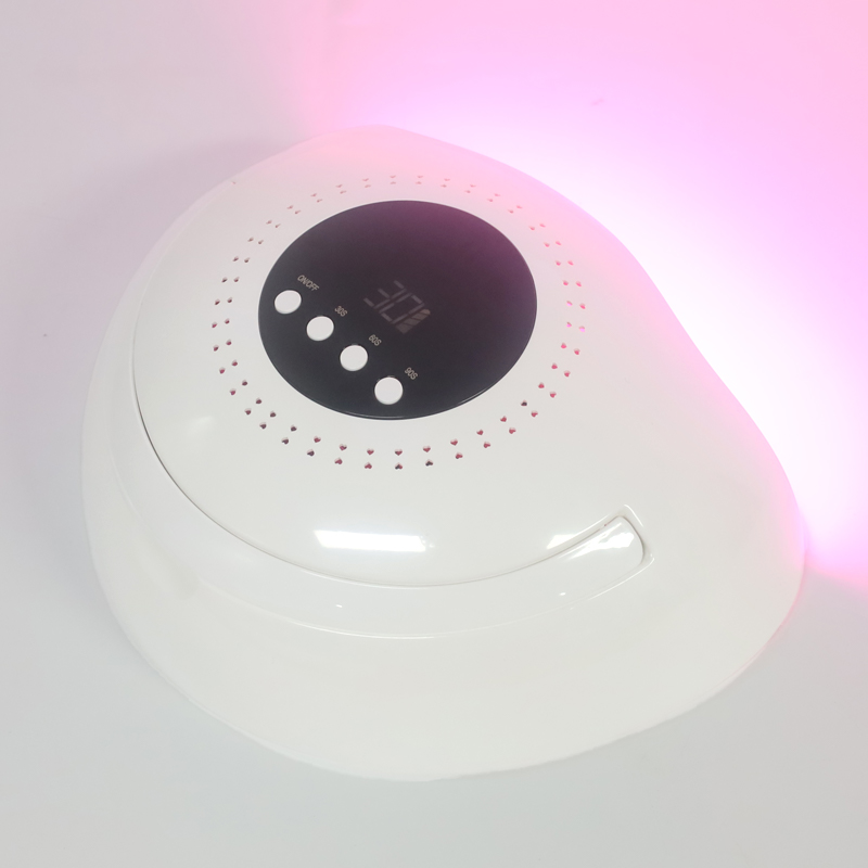 Velkokapacitní dvouruční lampa na nehty