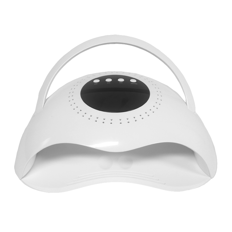 Velkokapacitní lampa na nehty s rukojetí