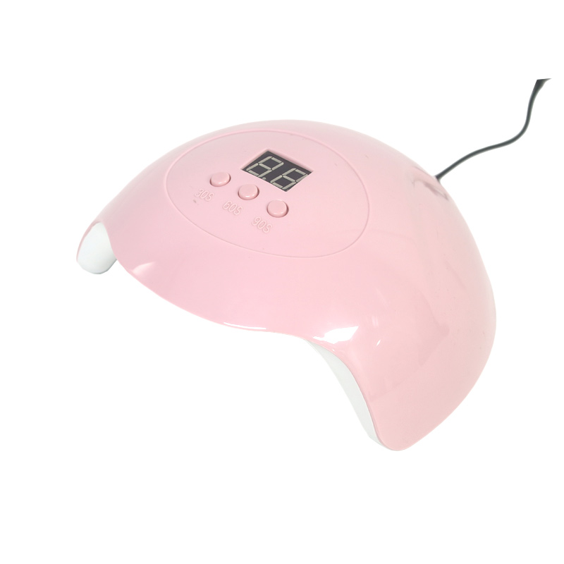 Nízkoteplotní lampa na nehty šetrná k citlivým nehtům