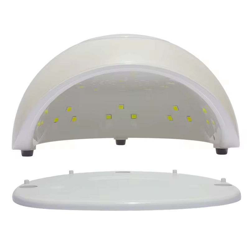 Nízkoteplotní lampa na nehty se 4 nastaveními časovače