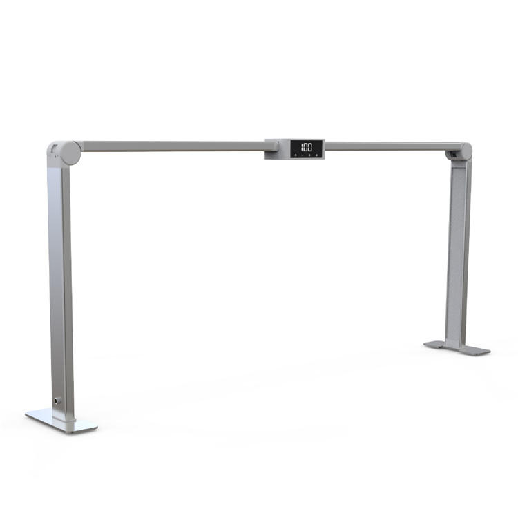 Multifunkční skládací stolní lampa