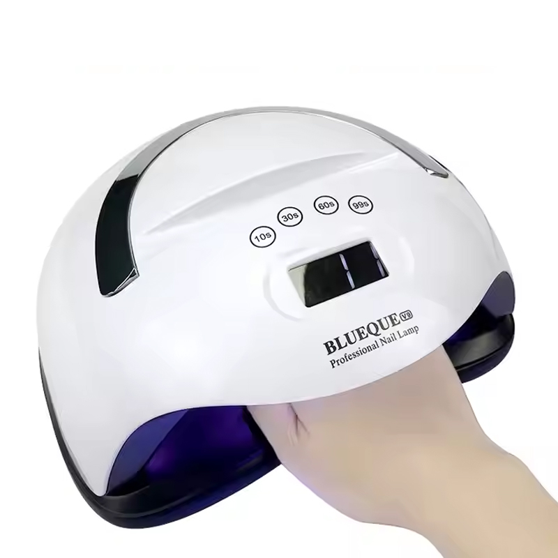 Lampa na nehty s funkcí časovače