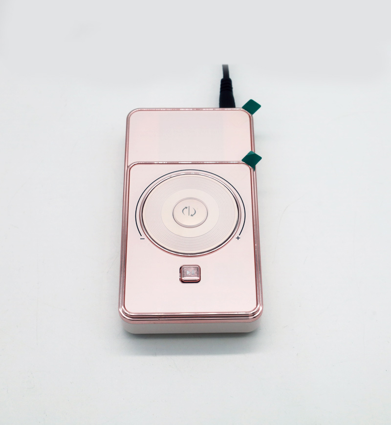 Vysokorychlostní nízkohlučné brusné pero