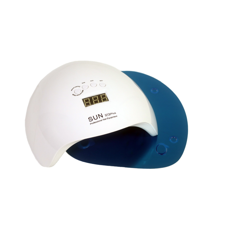 Prémiová nehtová LED lampa se základnou