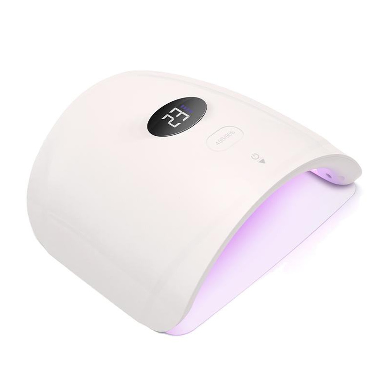 Rychle schnoucí lampa na nehty bez rozmazání bez čekání