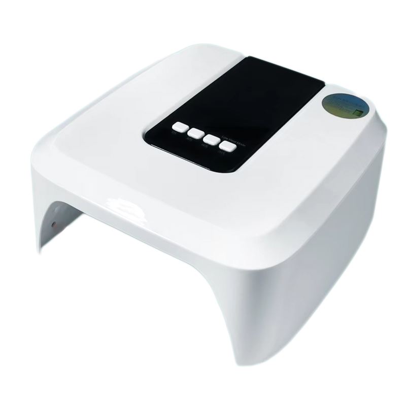 Dobíjecí bezdrátová led lampa na gelové nehty