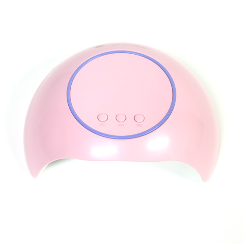 Chytrá lampa na nehty se senzorem hands-free