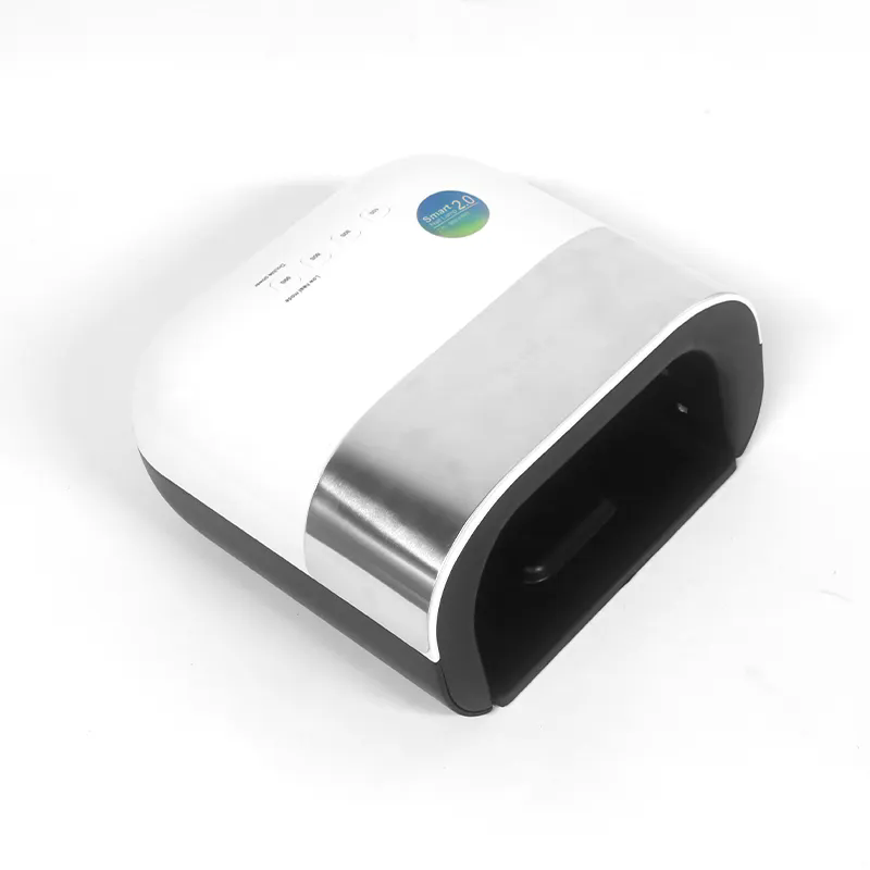 Sluneční lampa 48W Inteligentní Sensor Nail Machine Light Therapy